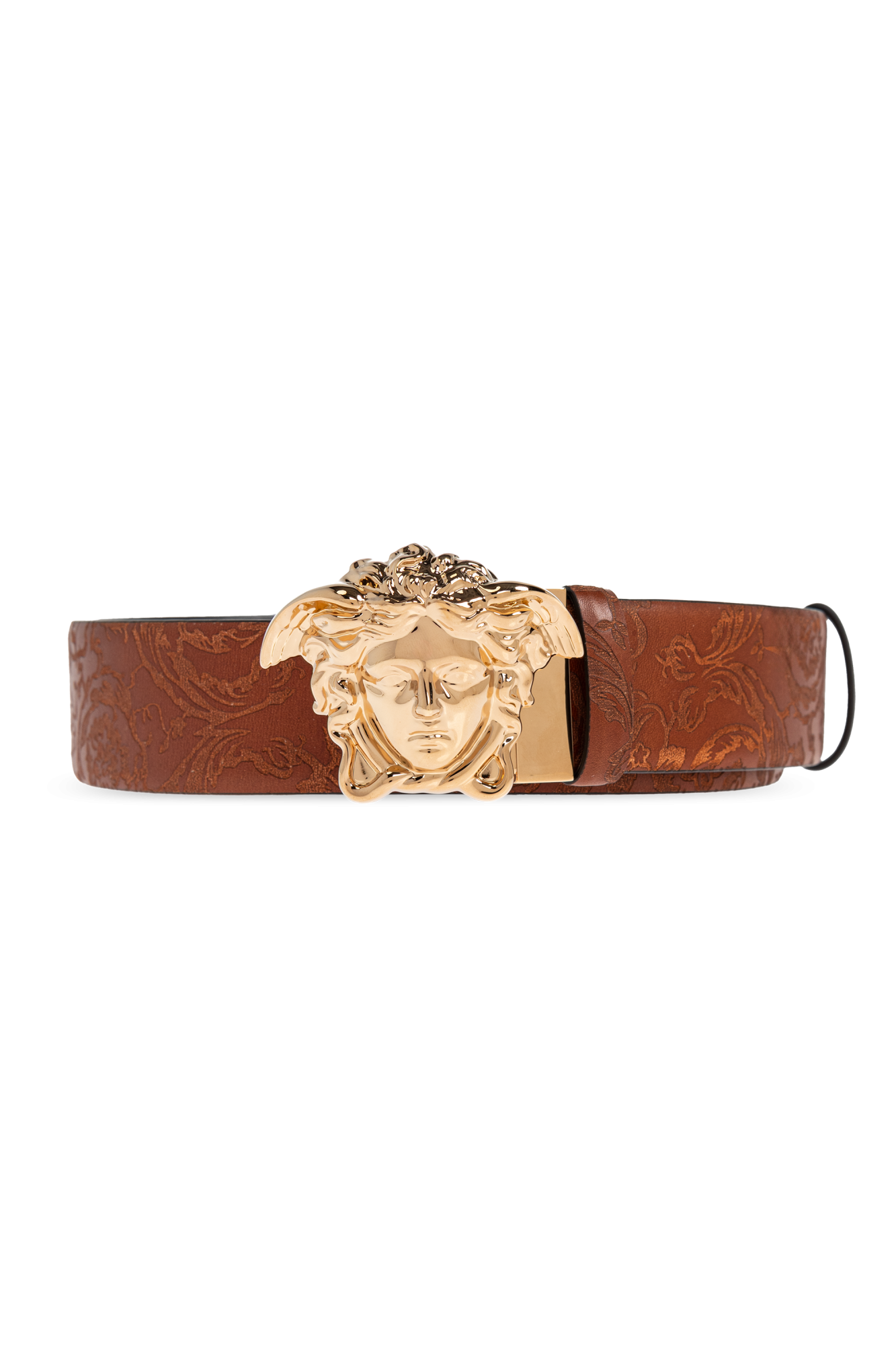 小物 Versace archives two buckle belt Versace Double-sided belt | Men's | Vitkac